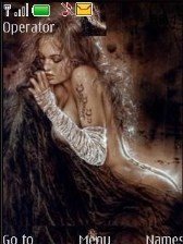 game pic for Luis Royo Woman